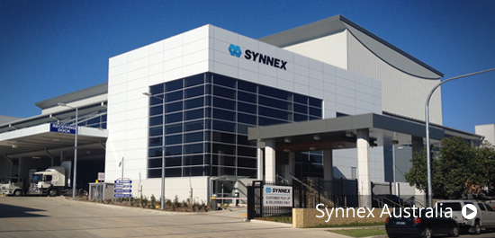 Synnex Rack Synnex Group